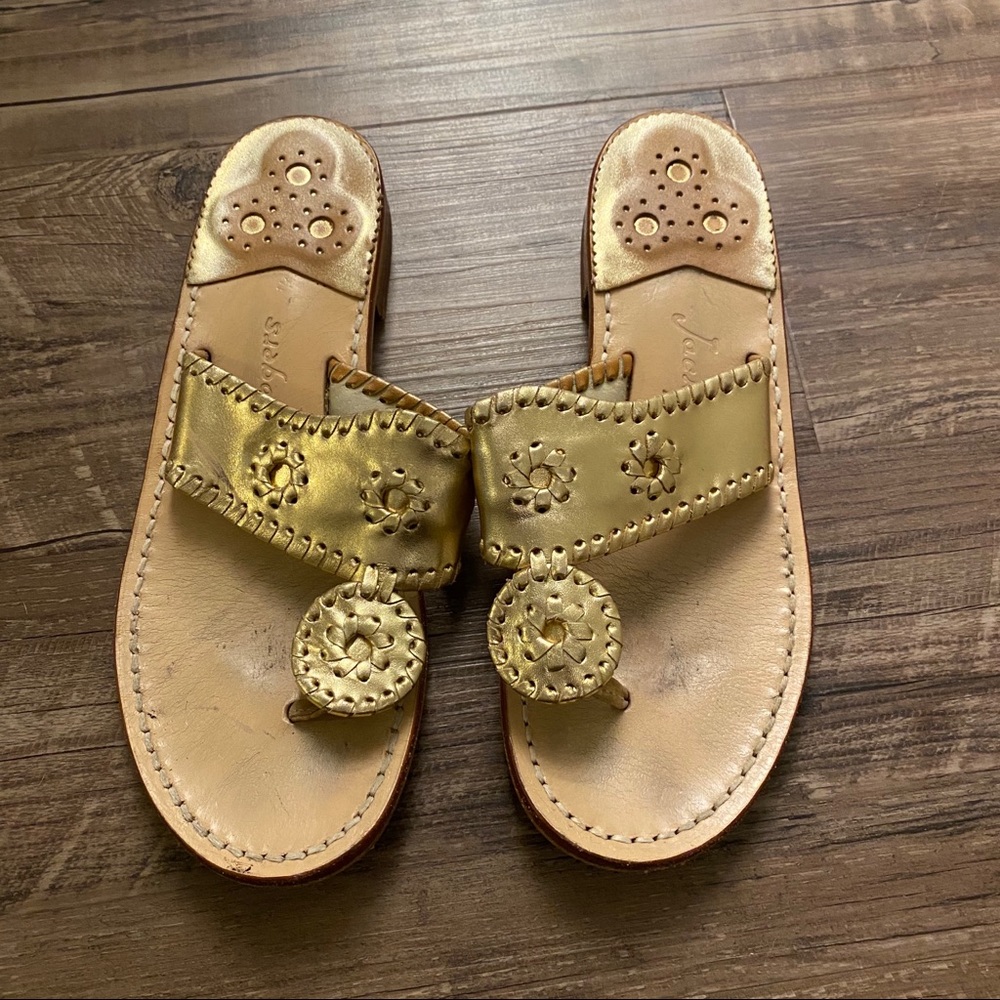 Jack Rogers sandals
